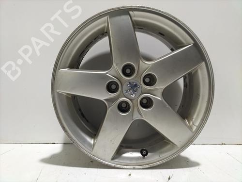 Rim PEUGEOT 407 (6D_) 2.0 HDi 135 (6DRHRH, 6DRHRE, 6DRHRG, 6DRHRJ) | BP31754682C45