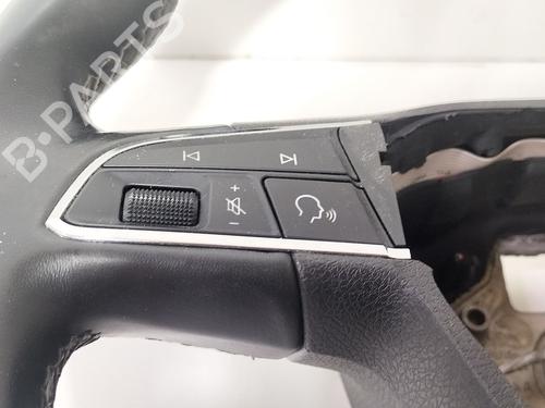 Steering wheel SEAT LEON ST (5F8) 1.0 TSI | BP34439177C49  - Image 5
