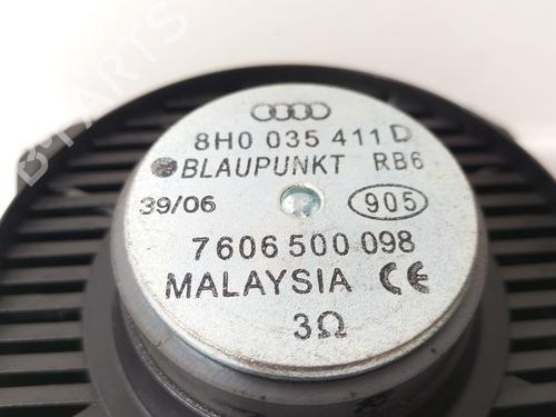 Speaker AUDI A3 (8P1) 1.8 TFSI | BP37603635E2 - Image 5