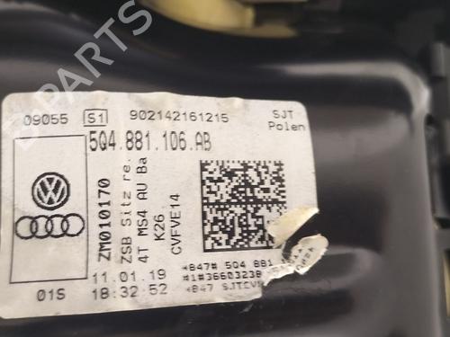 Seats set SEAT LEON ST (5F8) 1.0 TSI | BP34518893C78  - Image 27
