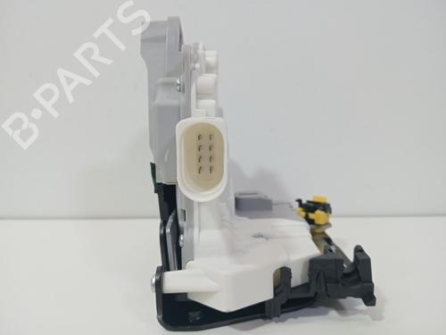 Rear left lock SEAT LEON (1P1)  | BP26277570C100 