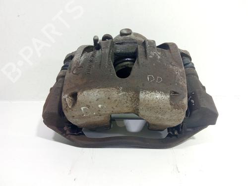 Used Right front brake caliper MERCEDES-BENZ E-CLASS (W211) E 220 CDI (211.006) (150 hp) 25994679