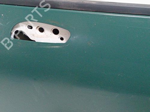 Left front door CITROËN C4 SPACETOURER (3D_) 1.5 BlueHDi 130 | BP29276486C2 