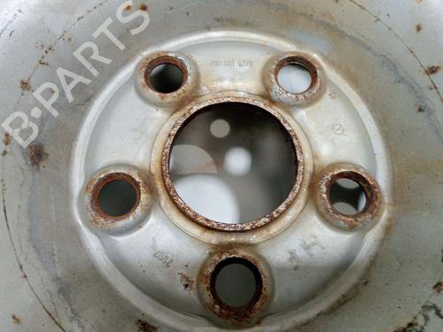 Rim VW TRANSPORTER T5 Bus (7HB, 7HJ, 7EB, 7EJ) 2.5 TDI | BP29356722C45 