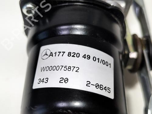 Front wiper motor MERCEDES-BENZ A-CLASS Saloon (V177) AMG A 35 4-matic (177.151) | BP22975642M29 