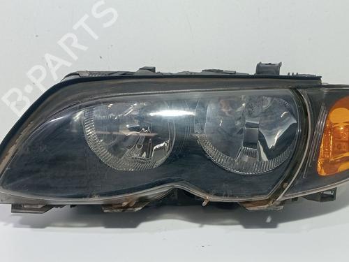 Used Left headlight BMW 3 (E46) 320 d (150 hp) 29979269