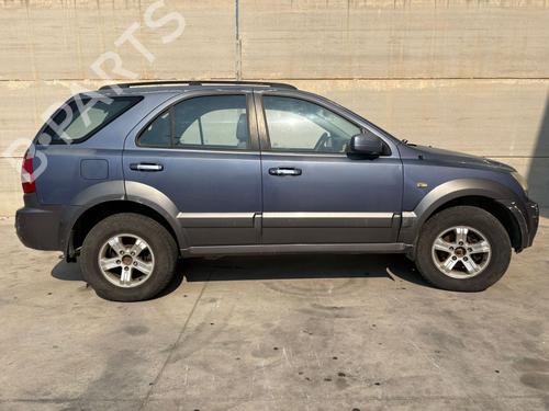 Transmisión central KIA SORENTO I (JC) 2.5 CRDi 4WD | BP30485598M37