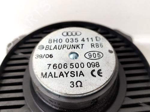 Speaker AUDI A3 (8P1) 1.8 TFSI | BP37603636E2 - Image 5
