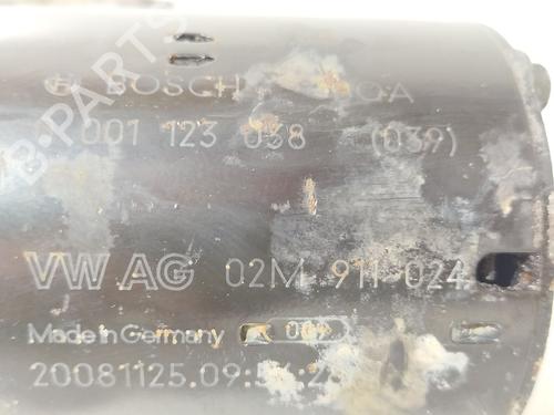 Starter AUDI A3 Sportback (8PA) 2.0 TDI 16V | BP36840728M8  - Image 7
