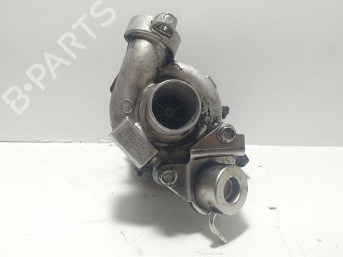 Used Turbocharger/Supercharger PEUGEOT PARTNER Box Body/MPV (5_, G_) [1996-2026]  31979866