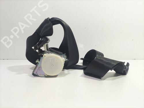 Used Rear right seatbelt FORD FIESTA VI (CB1, CCN) 1.6 Ti (120 hp) 22750189