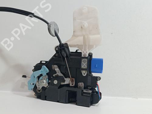 Front left lock VW CADDY III MPV (2KB, 2KJ, 2CB, 2CJ)  | BP26398760C98 
