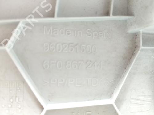Other SEAT IBIZA V (KJ1, KJG) 1.0 MPi | BP32440820O1 - Image 8