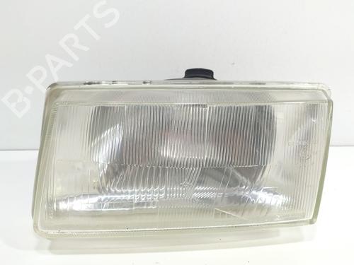 Used Left headlight FIAT SCUDO Bus (220_) 2.0 JTD (109 hp) 31831743