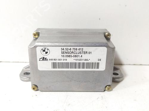 Used Electronic module Electronic module BMW 3 Coupe (E46) 318 Ci (143 hp) 36693104 36693104