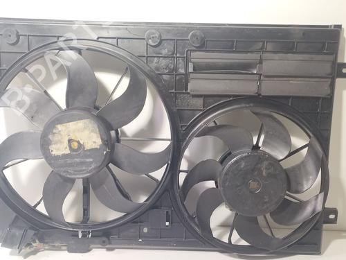 Used Radiator fan Radiator fan SEAT LEON (1P1) 2.0 TDI 16V (140 hp) 34582943 34582943