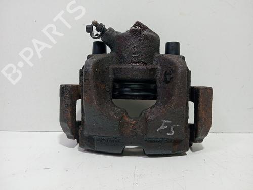Used Left front brake caliper BMW 1 Convertible (E88) 120 i (170 hp) 23231141