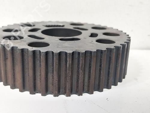 Pulley SEAT LEON (1P1) 2.0 TDI 16V | BP33434609M122 - Image 2