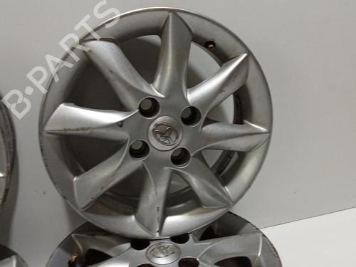 Rim TOYOTA AYGO (_B1_) 1.0 (KGB10_, KGB10R) | BP29276573C45 