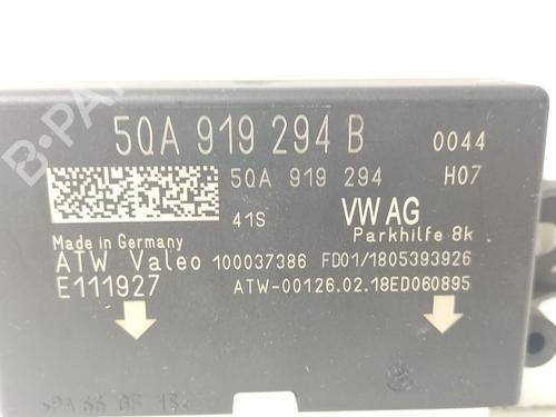 Electronic module VW GOLF VII (5G1, BQ1, BE1, BE2) 1.6 TDI | BP36076789M83 - Image 6