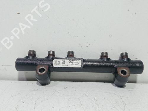 Used Injection rail PEUGEOT 308 II (LB_, LP_, LW_, LH_, L3_) 1.6 HDi (92 hp) 30154054