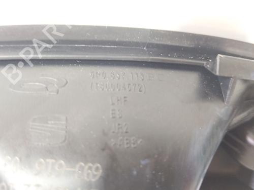 Rear left interior door handle SEAT LEON (1P1) 1.4 TSI | BP35919519I15 - Image 7