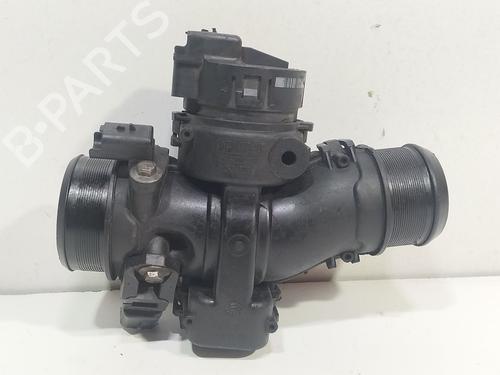 Used Throttle body PEUGEOT 207 SW (WK_) 1.6 HDi (92 hp) 31837322