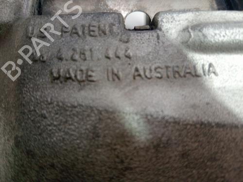 Right rear brake caliper CHEVROLET CORVETTE  | BP21792512M106 