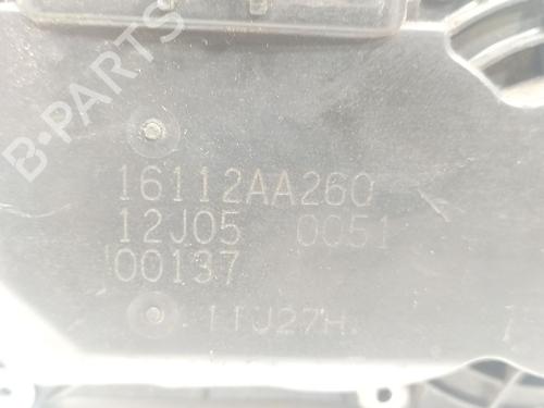 Throttle body SUBARU FORESTER (SJ_) 2.0 D AWD (SJD) | BP31853430M82 