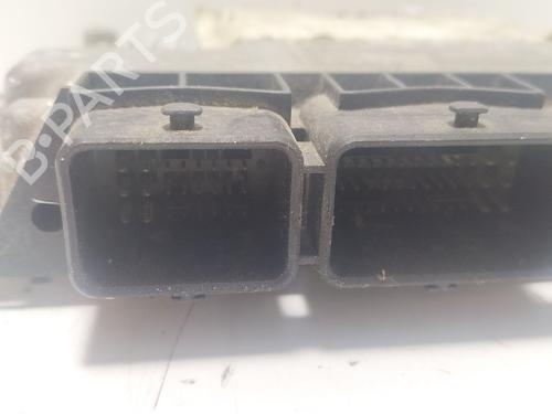 Engine control unit (ECU) PEUGEOT 307 SW (3H) 1.6 HDI 110 | BP33290524M57 - Image 4