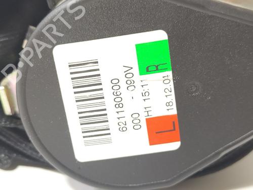 Rear left seatbelt SEAT LEON ST (5F8) 1.0 TSI | BP34439155I29  - Image 6