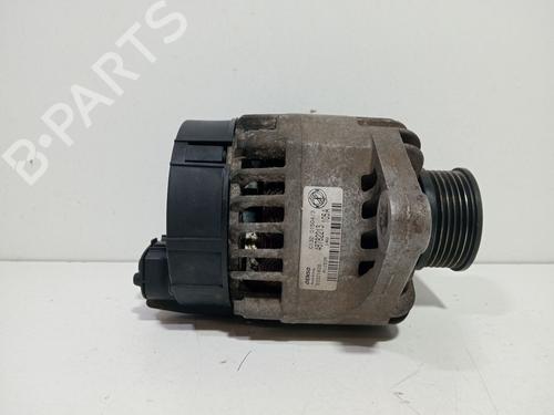 Generator FIAT DOBLO MPV (119_, 223_) 1.9 JTD (105 hp) 27591536
