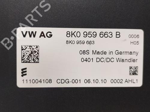Electronic module AUDI A5 (8T3) 2.0 TDI | BP31831739M83 