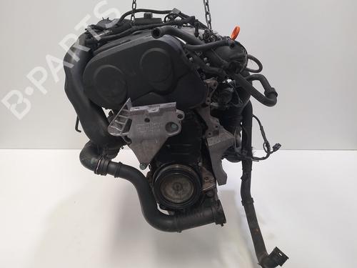 Used Engine Engine VW PASSAT B6 (3C2) 2.0 TDI (140 hp) 36154592 36154592