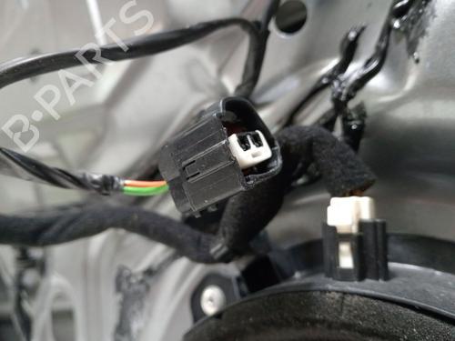 Left front door HYUNDAI i20 I (PB, PBT) 1.2 | BP22210786C2 