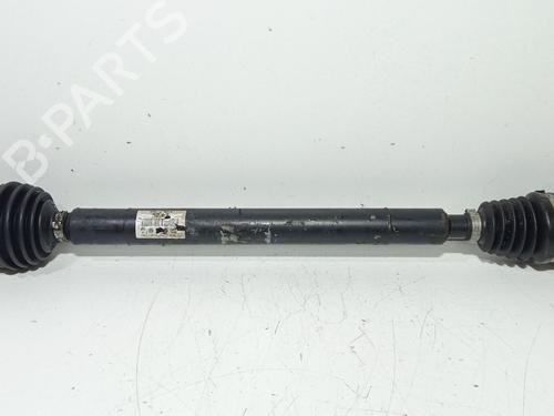 Used Right front driveshaft SEAT IBIZA IV (6J5, 6P1) [2008-2017]  28972502