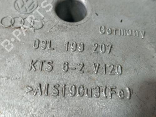 Supporti motore AUDI A3 (8P1) 1.6 TDI | BP29838512M89