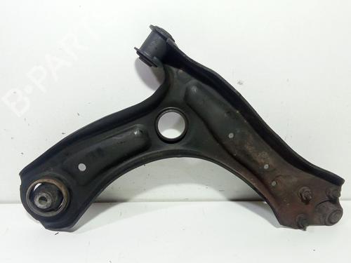 Used Left front suspension arm SEAT IBIZA IV (6J5, 6P1) 1.9 TDI (105 hp) 29475341