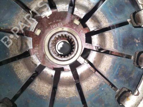 Flywheel SUZUKI SWIFT III (MZ, EZ) 1.6 (RS416, RR 416, ZC31S) | BP40099272M101 - Image 6