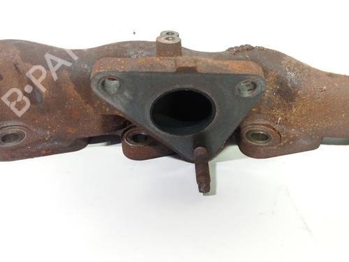 Exhaust manifold NISSAN ALMERA TINO (V10) 2.2 dCi | BP29814364M110 