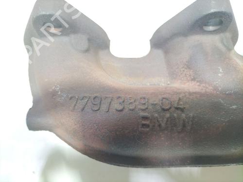 Udstødningsmanifold BMW 5 (E60) 520 d | BP21091336M110 