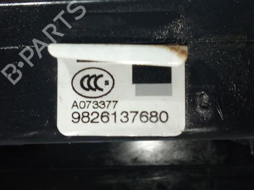 Rear left lock CITROËN C4 SPACETOURER (3D_) 1.5 BlueHDi 130 | BP29276407C100 
