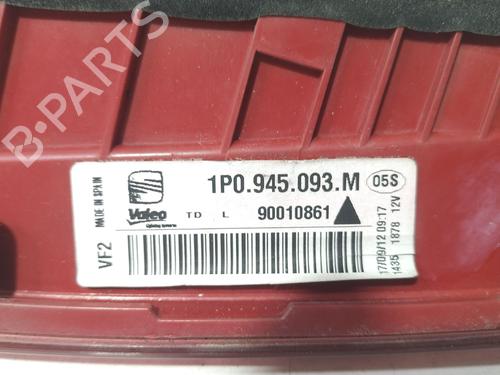 Left tailgate light SEAT LEON (1P1) 1.4 TSI | BP35894154C79 - Image 12