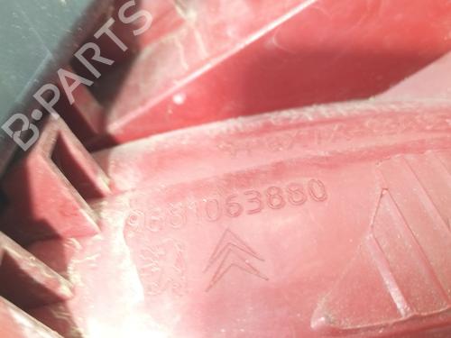 Left taillight CITROËN C5 III (RD_) 1.6 HDi 110 (RD9HL0, RD9HR8, RD9HRA) | BP36645129C34 - Image 11