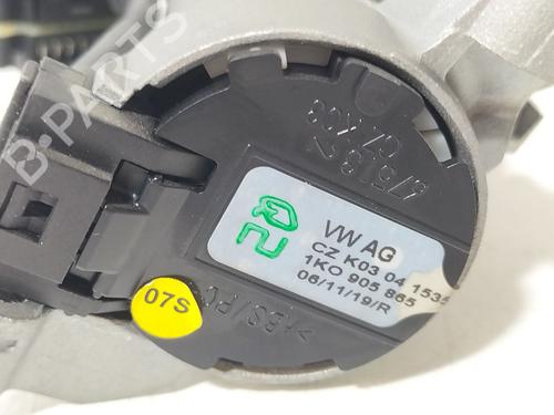 Ignition barrel AUDI A3 (8P1) 1.8 TFSI | BP37075339M48 - Image 10