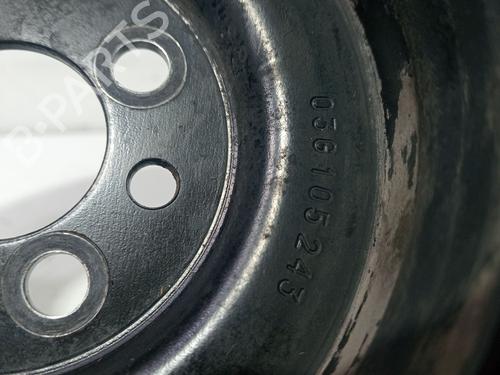Pulley AUDI A3 (8P1) 2.0 TDI 16V | BP30130059M122