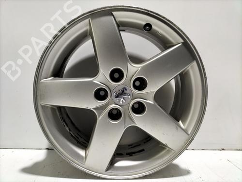 Rim PEUGEOT 407 (6D_) 2.0 HDi 135 (6DRHRH, 6DRHRE, 6DRHRG, 6DRHRJ) | BP31754682C45