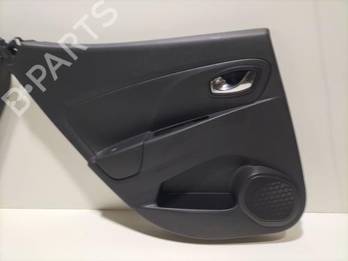 Seats set RENAULT CLIO IV (BH_) 1.6 RS (BHJ4, BHJ6, BHMM) | BP21675270C78 