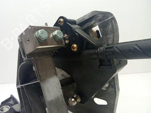 Gear lever VW TRANSPORTER T5 Bus (7HB, 7HJ, 7EB, 7EJ) 2.5 TDI | BP29356746M90 