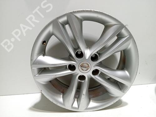 Rim NISSAN QASHQAI I (J10, NJ10)  | BP21185528C45 